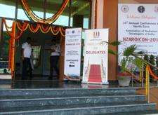  NZAROICON - 2014 (20th Annual Conference of North Zone)