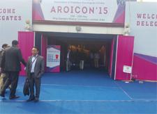  AROICON - 2015 Lucnknow  (26-29 November 2015)